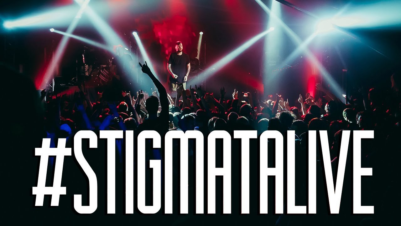 #STIGMATALIVE - МАГМЕЛЬ (@AURORA, 2017)