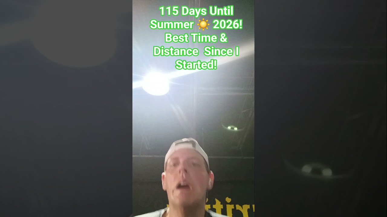 115 Days Until Summer ☀️ 2026! #goat #resilience #blacksheep #noquit #goatfuel #usa #teamblacksheep