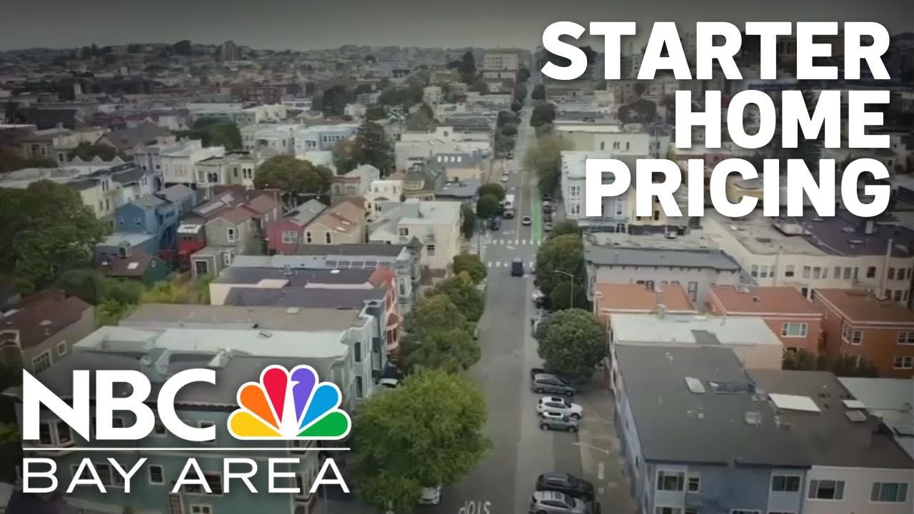 What you need to make in order to buy a starter home in the Bay Area