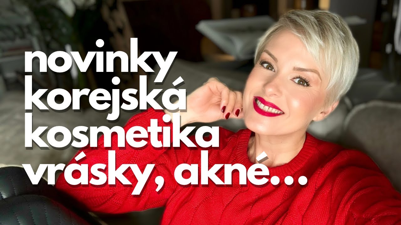 SVÁTEK S MAMKOU & NOVÁ KOREJSKÁ KOSMETIKA | Beauty by Katty