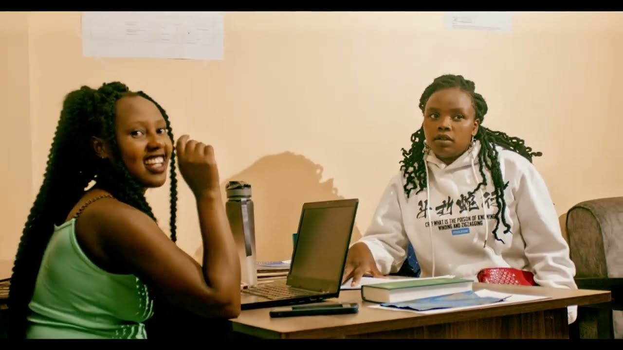 CARO (OFFICIAL VIDEO) BY NEFEW STAR Latest Kalenjin Song