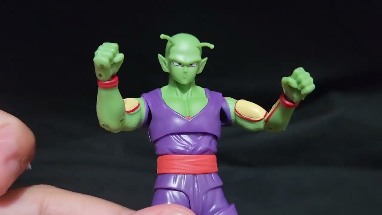 Playing with Dragon Ball Z Action figures! (ASMR) Mouth Sounds