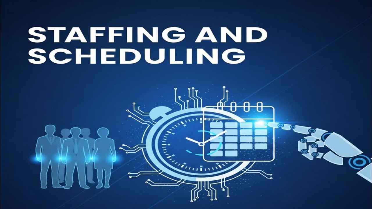 Unit 2 | Staffing And Scheduling |Concepts for Nurse Managers |Patient Acuity to NCH | Strategies