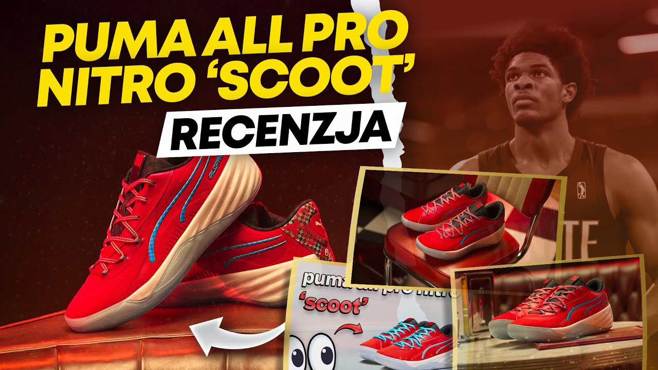 Puma ALL PRO NITRO 