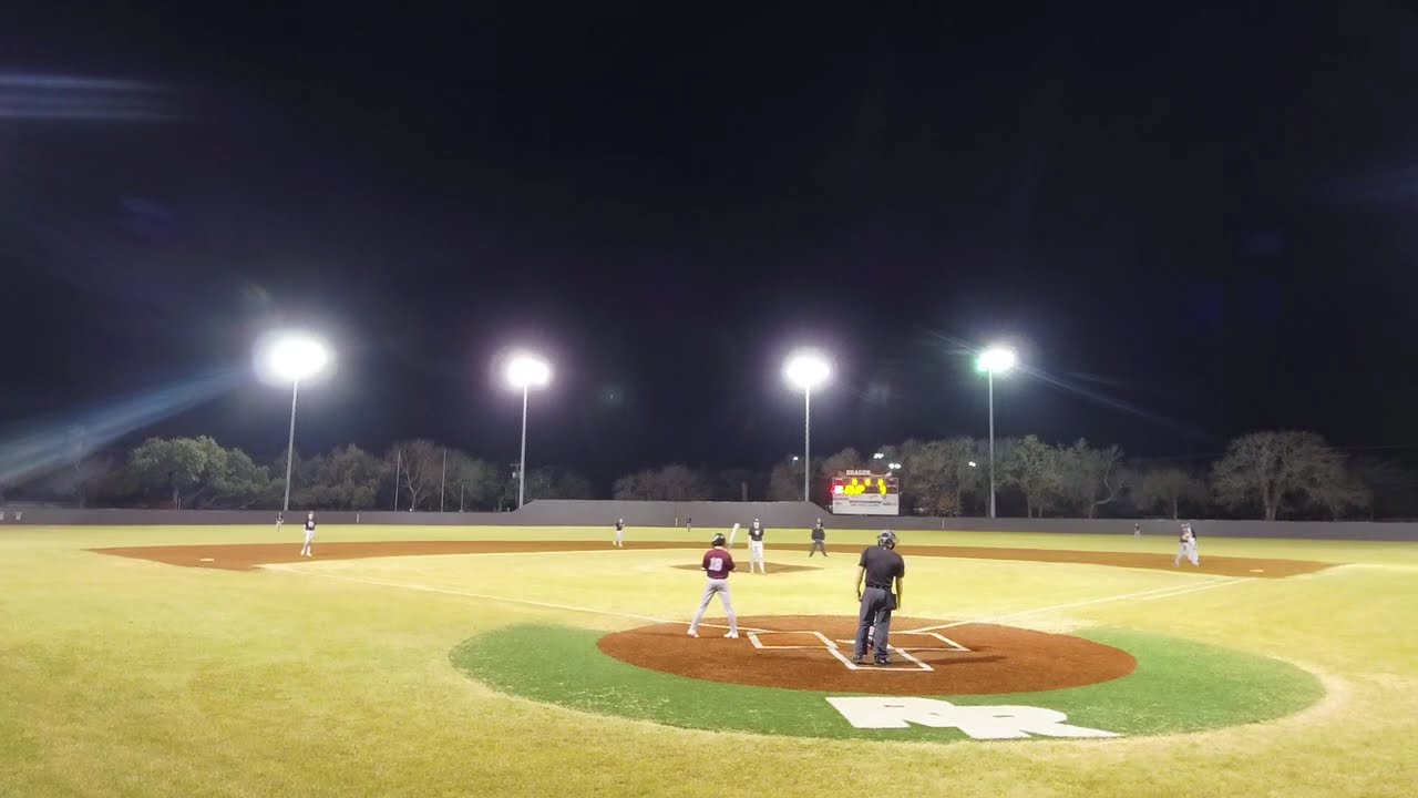 02/03/26 - RR JV White vs. Cedar Park Scrimmage pt. 2