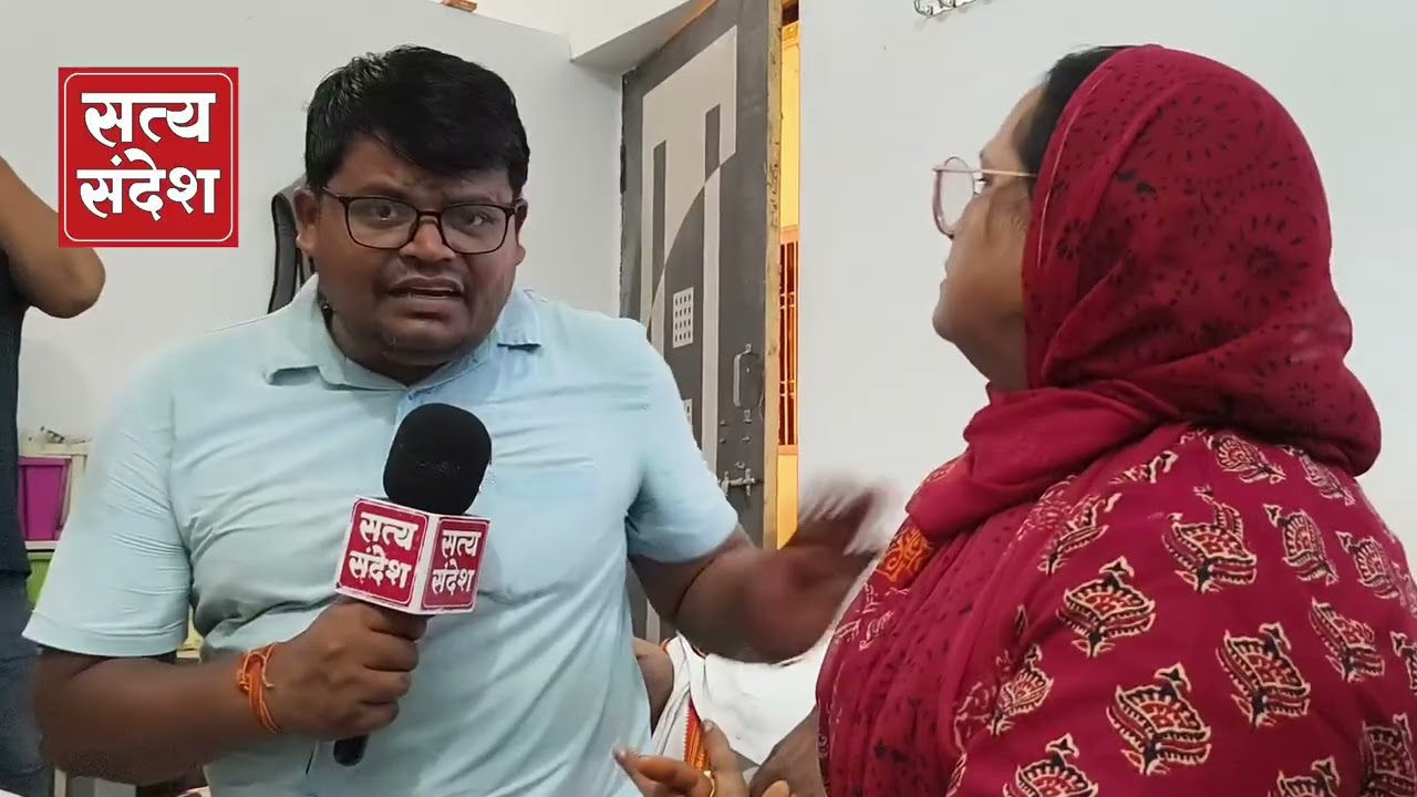 वाराणसी के मोहनसराय में ओमप्रकाश मिश्रा जी और प्रमिला मिश्रा जी के 50 करोड़ जमीन पर अवैध कब्जा!