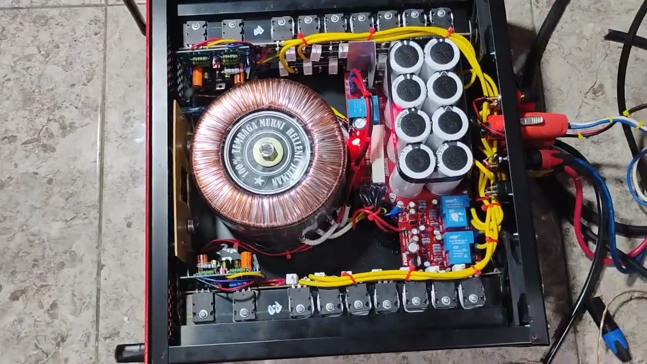 Power 15 amper versi 2850k kirim pemalang