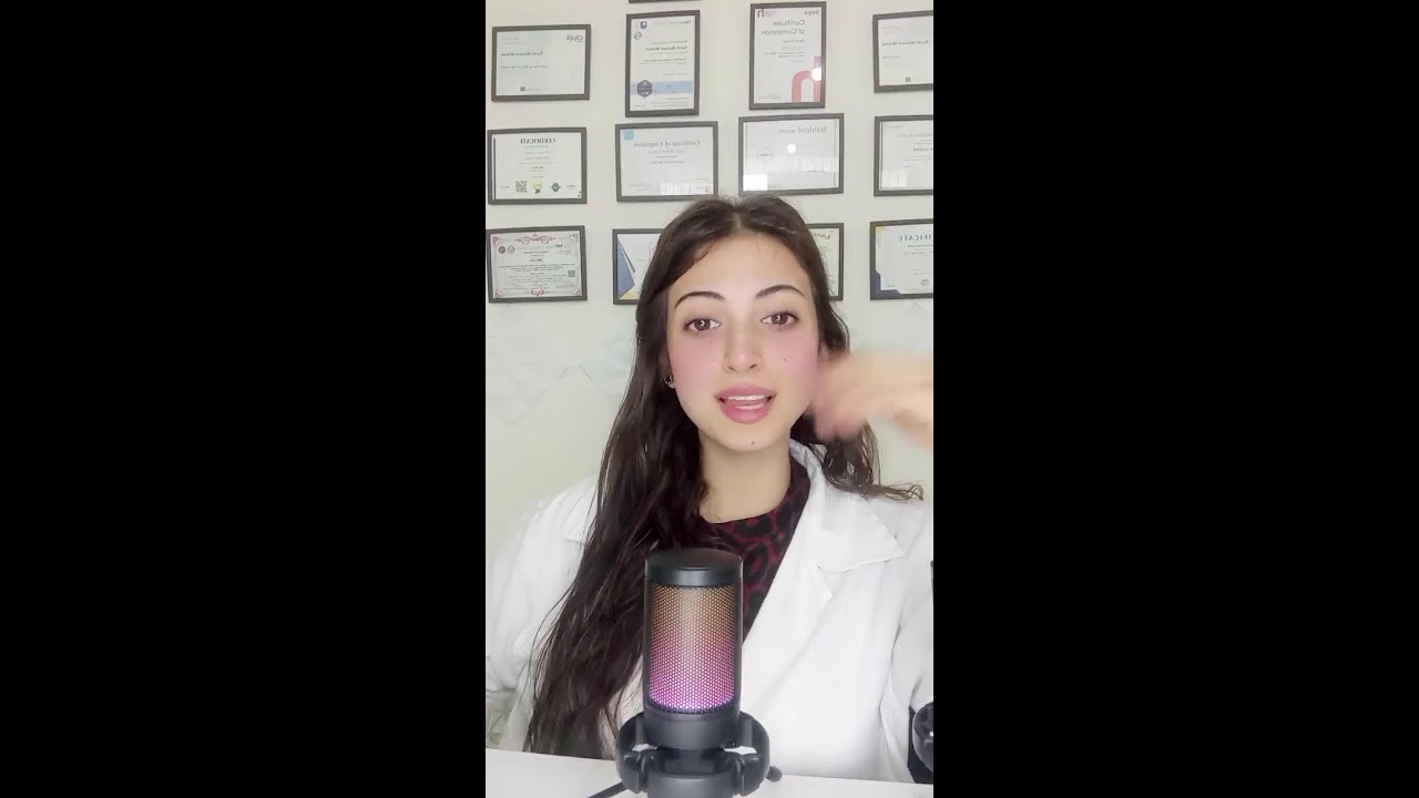 خريطة اللسان وعلاقتها بالتغذية