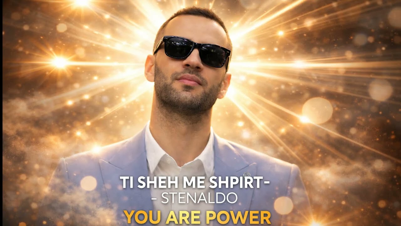 STENALDO POWER – Ti je Fitues | Kënga që po prek gjithë shqiptarët 🇦🇱