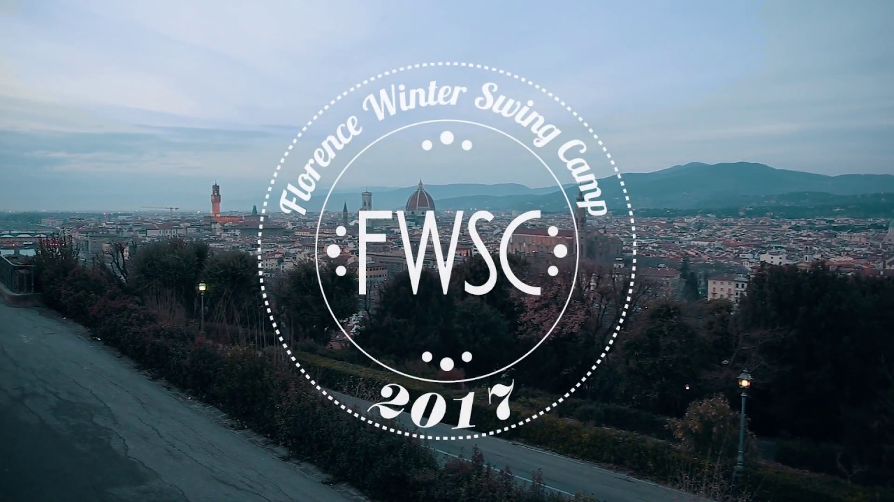 FLORENCE SWING CAMP - 27/29.01.2017