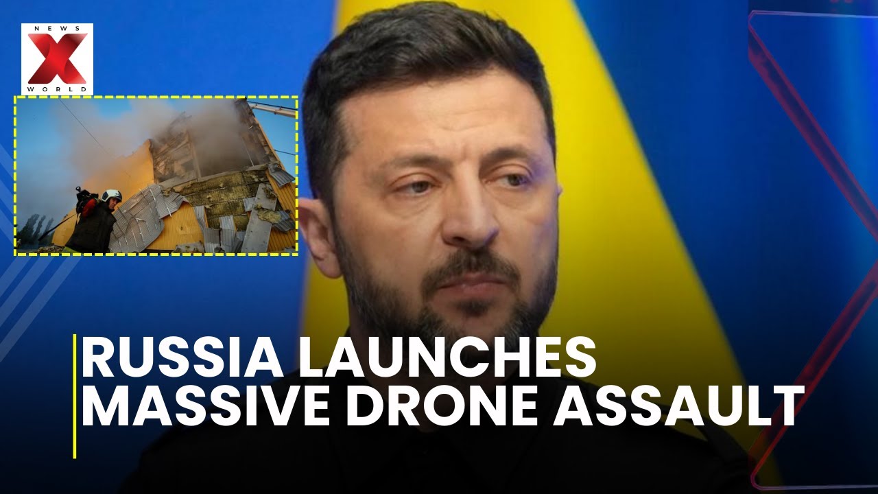 Russia-Ukaine war Ends: Ukraine President Zelenskiy says Russia preparing more attacks| NewsX World