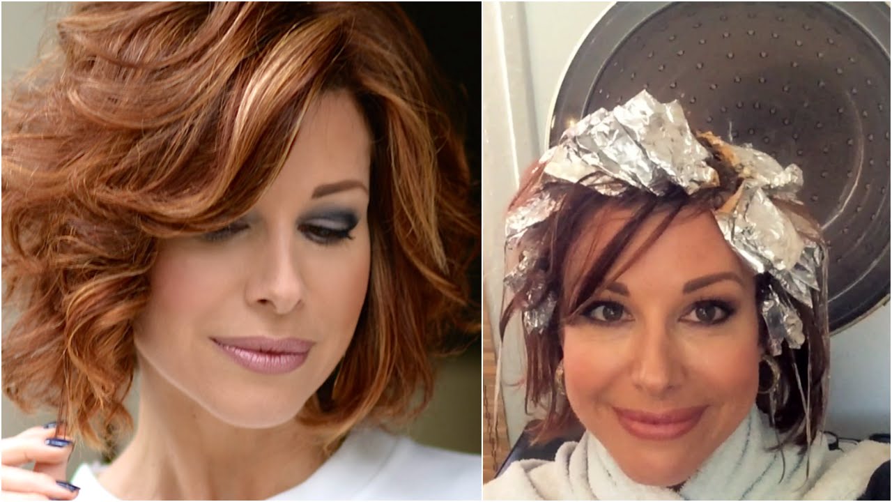 Come With Me To The Salon!