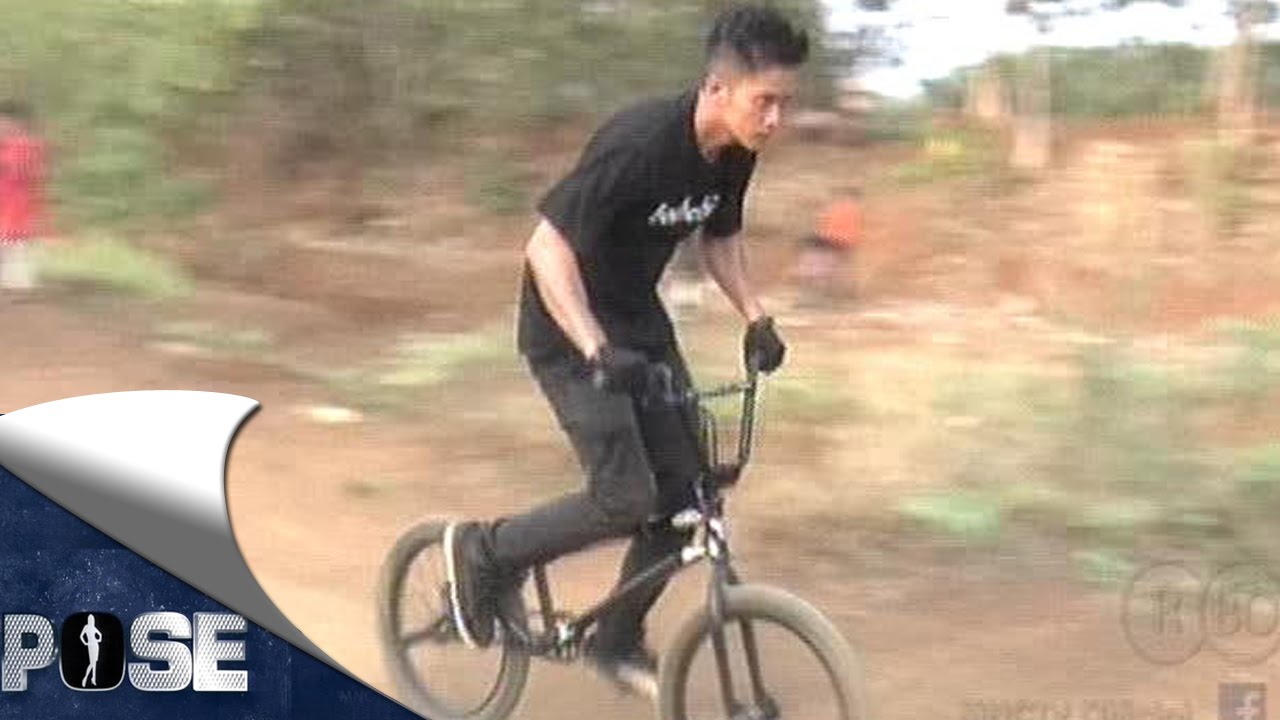 Udin Go BMX dan Impian-Impiannya - Pose (14/9)