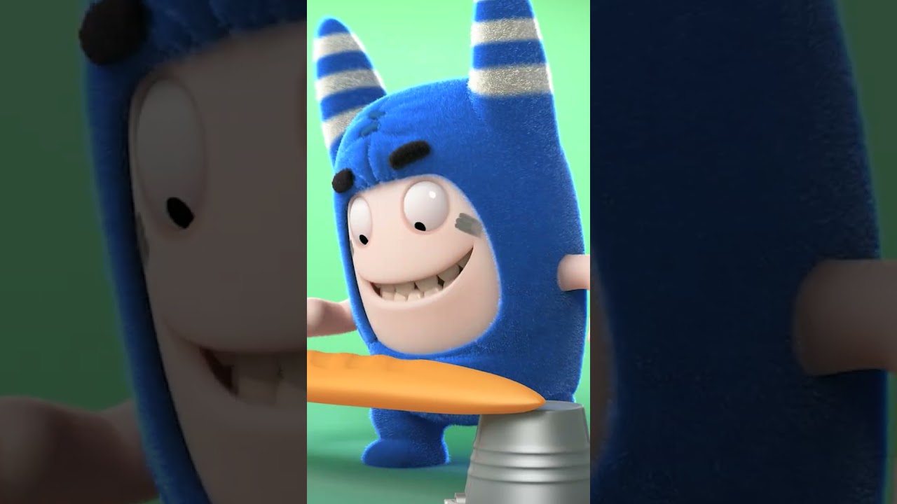 ANGRY AT THE BAGUETTE!