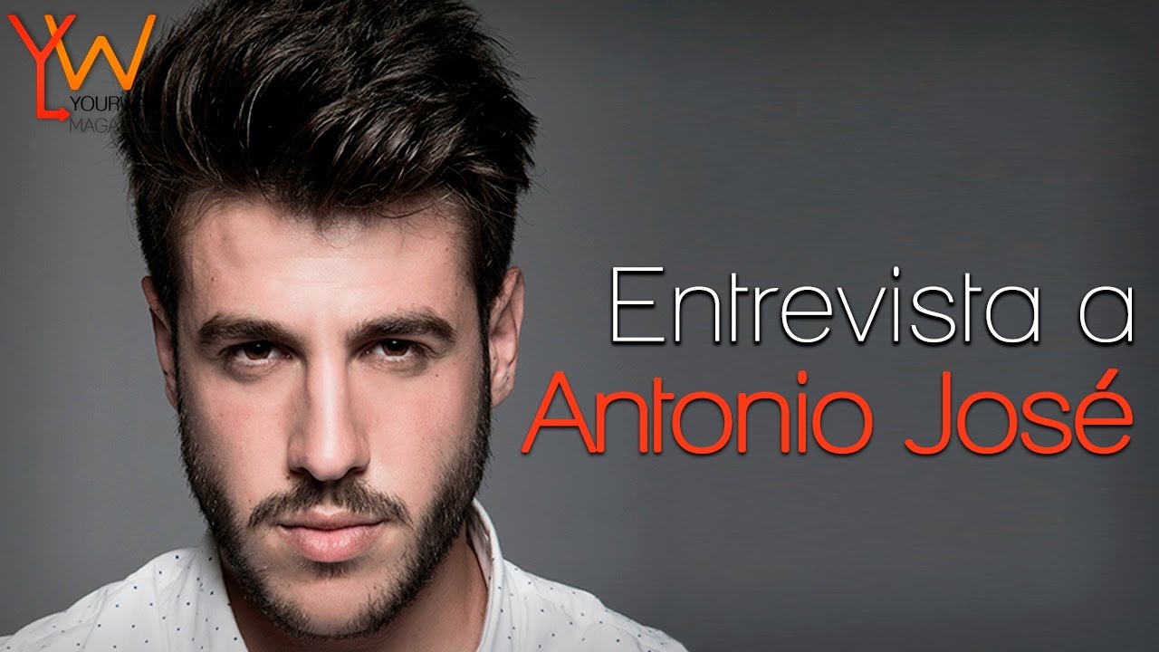 Entrevista a Antonio José: «No soy de decir 