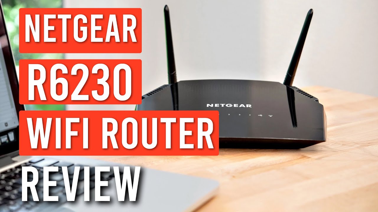 NETGEAR R6230 WiFi Router Review: Is It Worth the Investment? [2025]