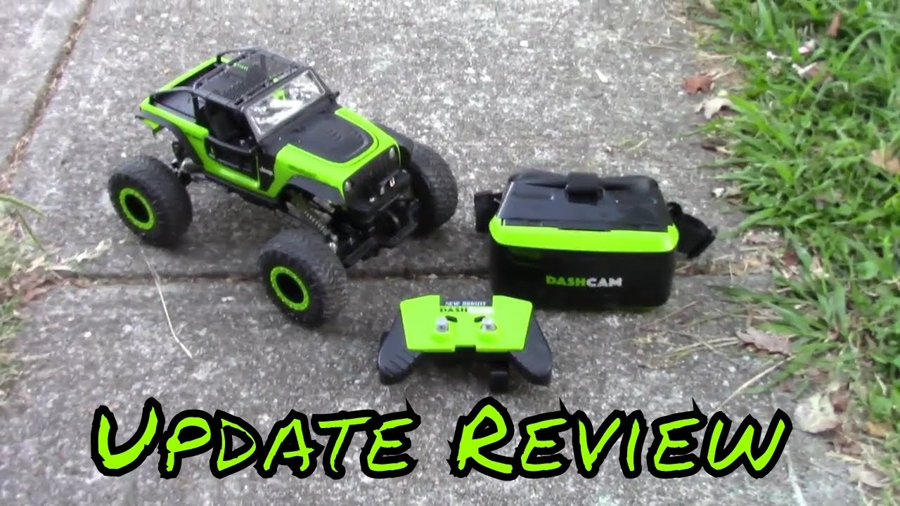 New Bright Dashcam Update