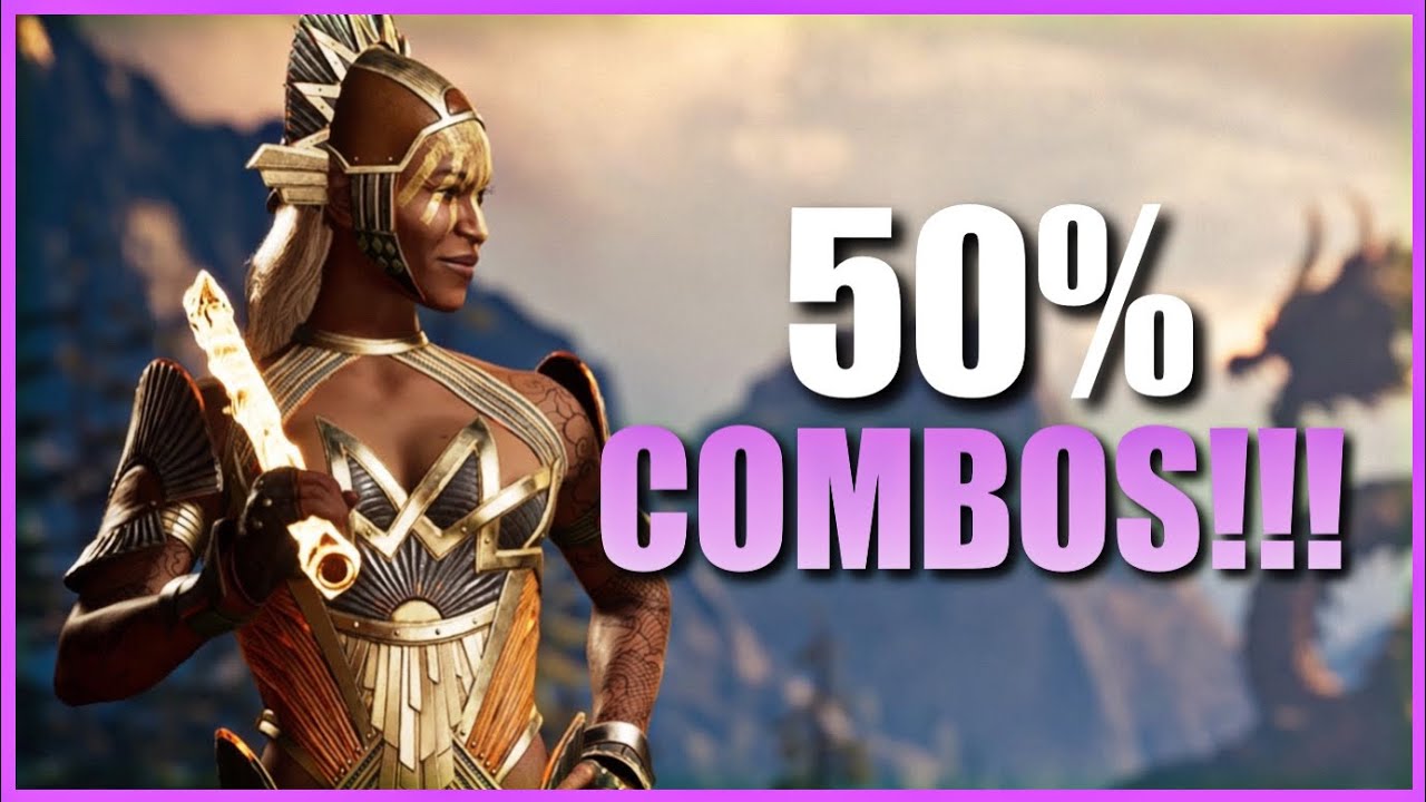 THE MOST OP TANYA COMEBACKS EVER!! in Mortal Kombat 1