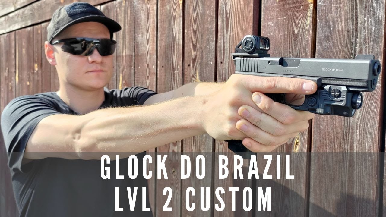 #62 Glock do Brazil | Modyfikacje Glocka 17 Gen. 3 Vol. 2