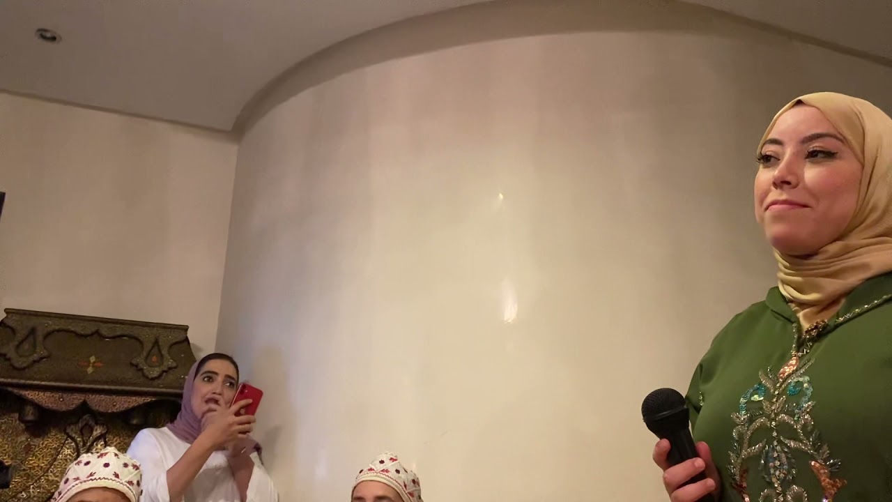 العد دالحناء الشمالي مع العداية حفصة ماشاء الله على صوتها وأدائها نتحداك ماتبكيشي 😭😭