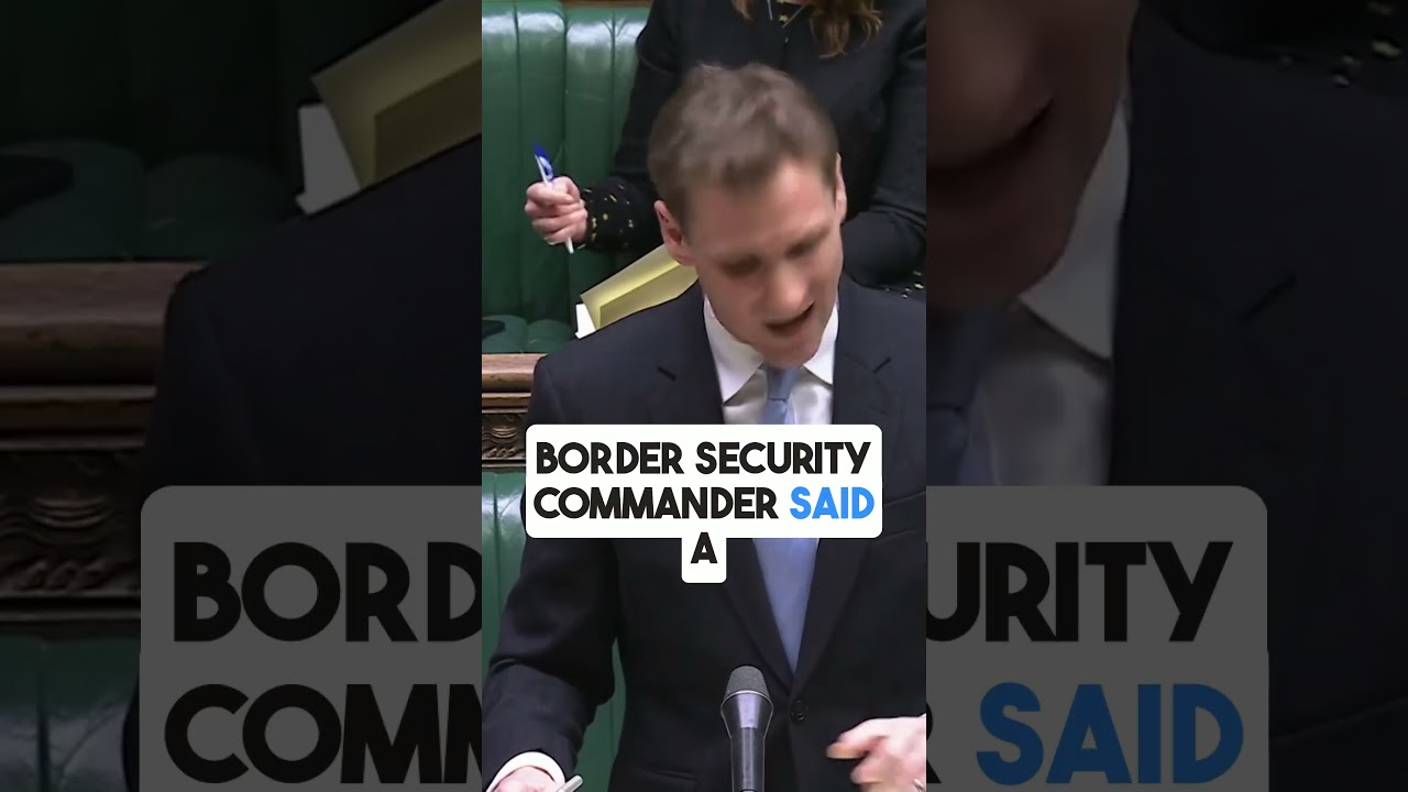 Labour's Border Bill: a WEAK bill from a WEAK government
