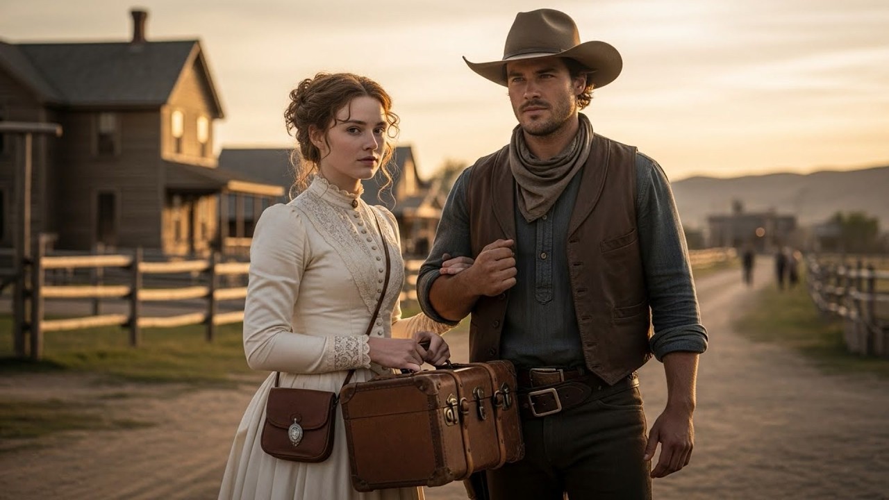 She Was Banished For Refusing A Cruel Arranged Match, Cowboy Said 