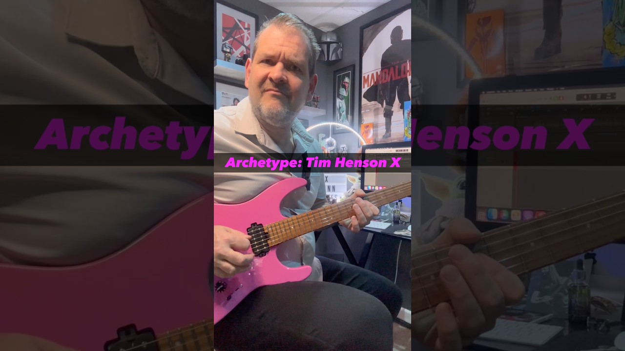 Archetype: Tim Henson X
