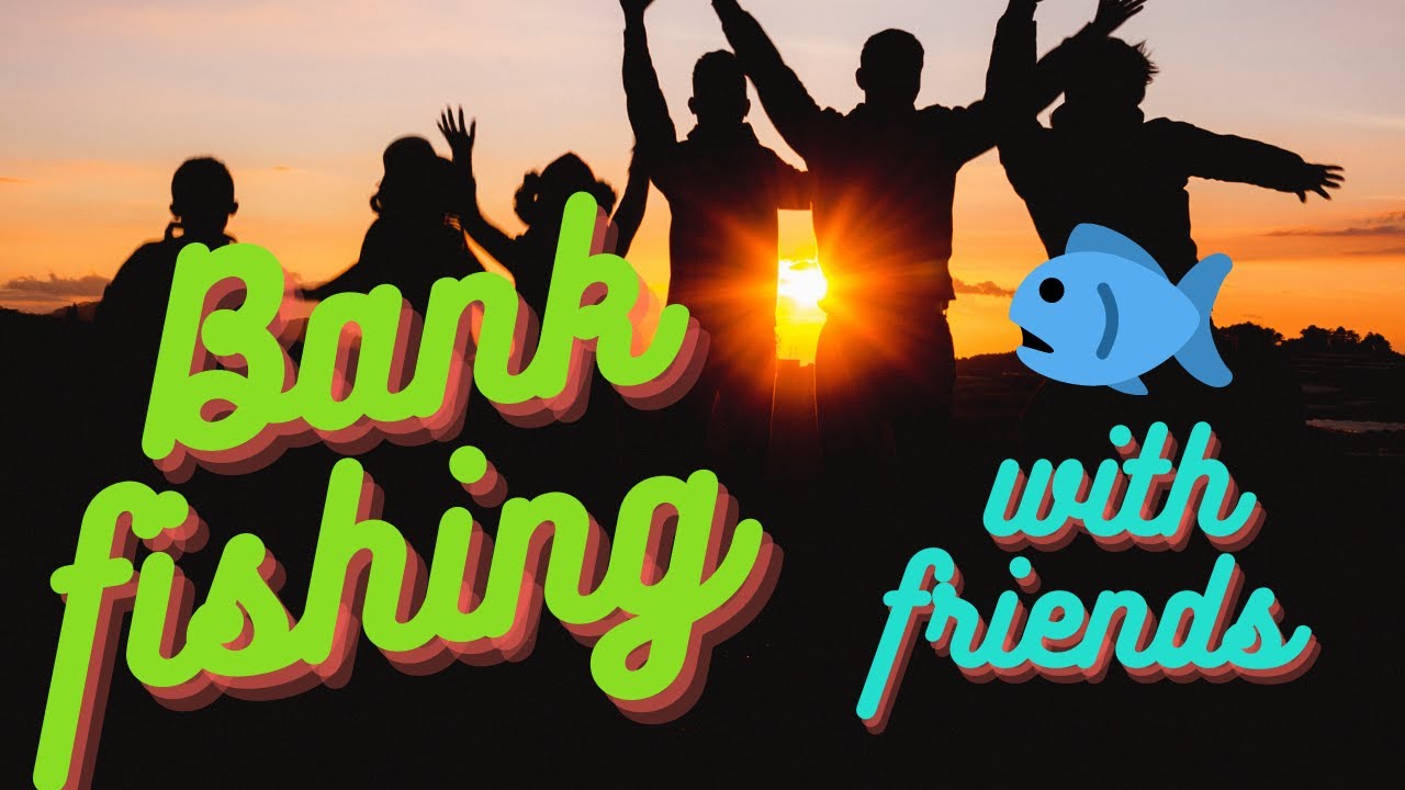 Bank Fishing  for catfish at Greenup Dam