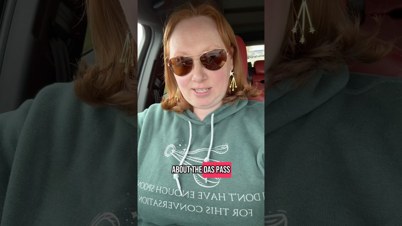 Where are we with the DAS pass changes? 