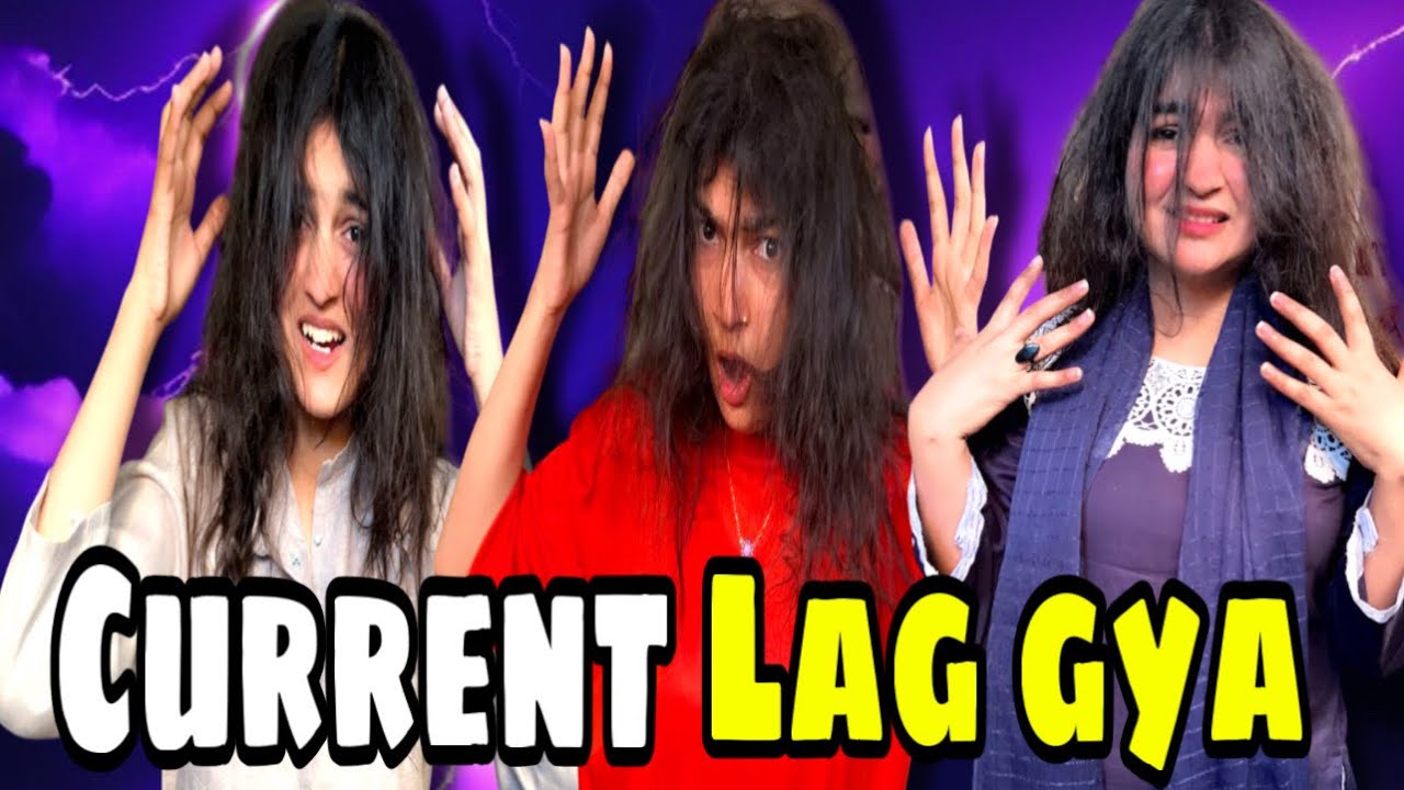 Hamy Current lag gya 😱| Abdullah ko gussa aa gya 😡| Enjoy vlog with Clever8 💕✌️