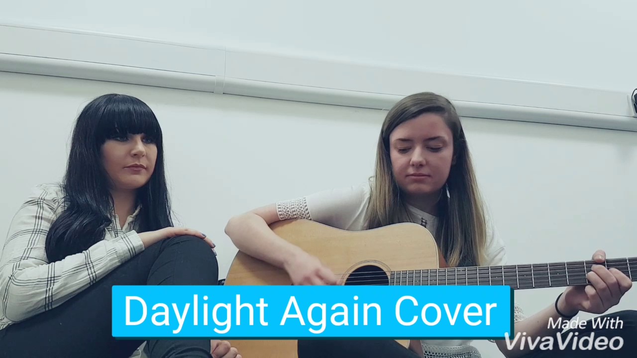 Daylight again cover