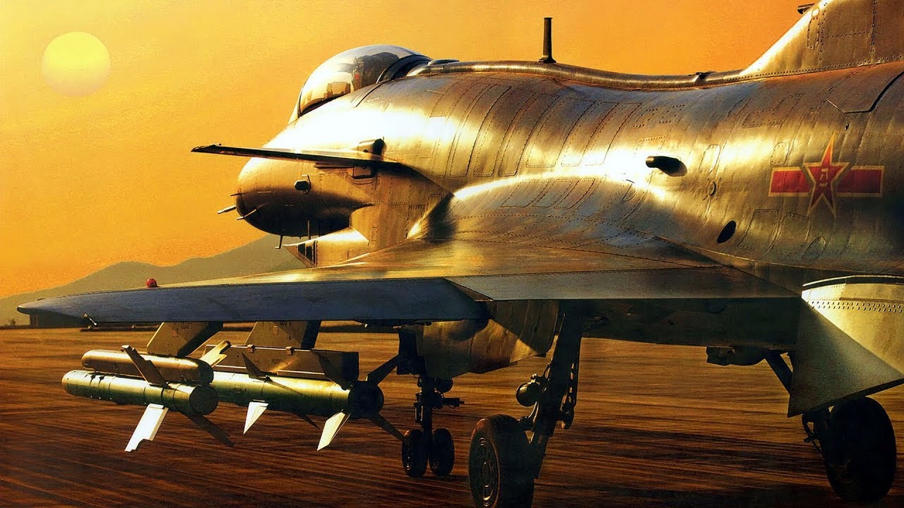 5 Deadliest Chinese Military Aircraft