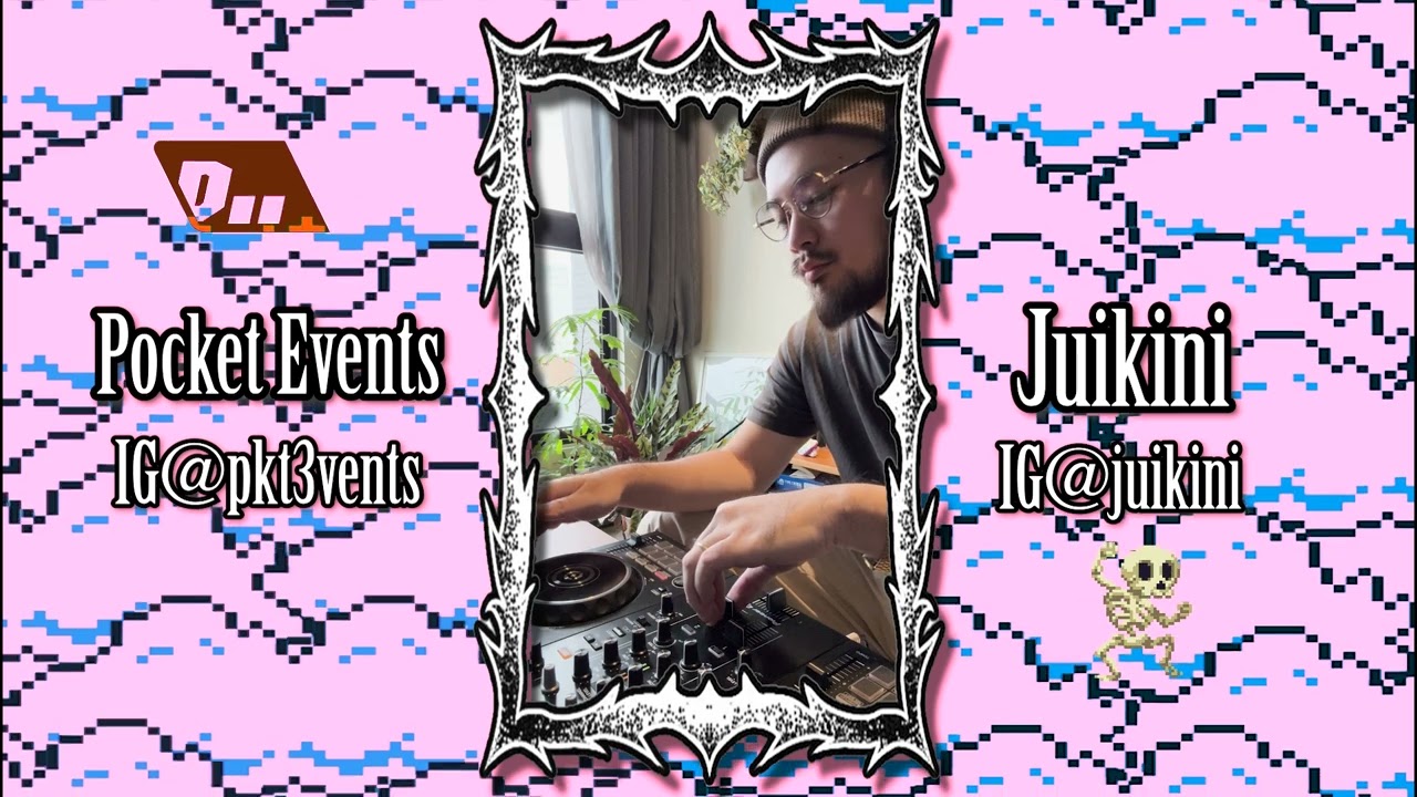 OG/Rare Phonk Vol.1 //Juikini - Live DJ Set // 2Phonk2Smoke