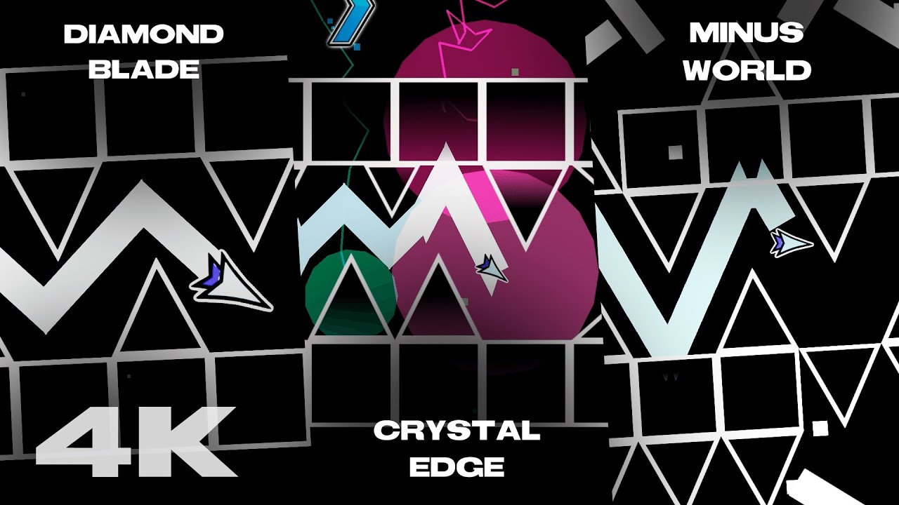 The Full DIAMOND BLADE Series by Icedcave