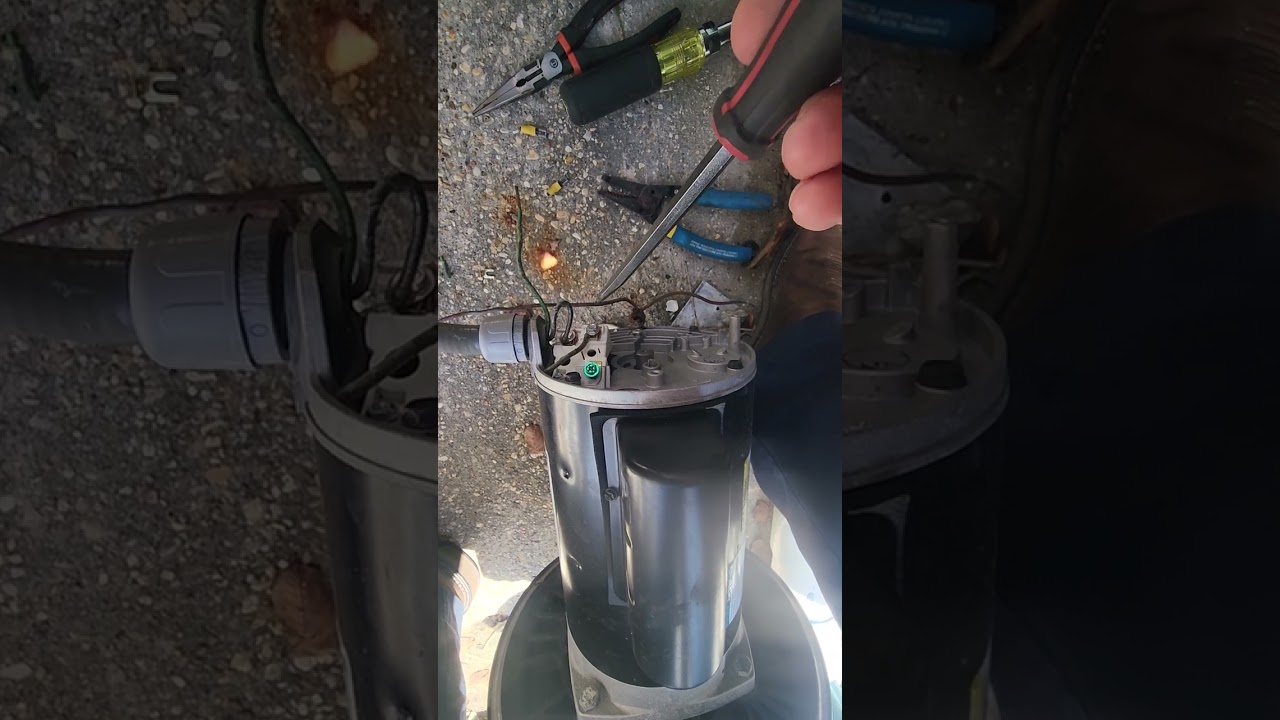 GFCI Breakers on Pool Equipment.