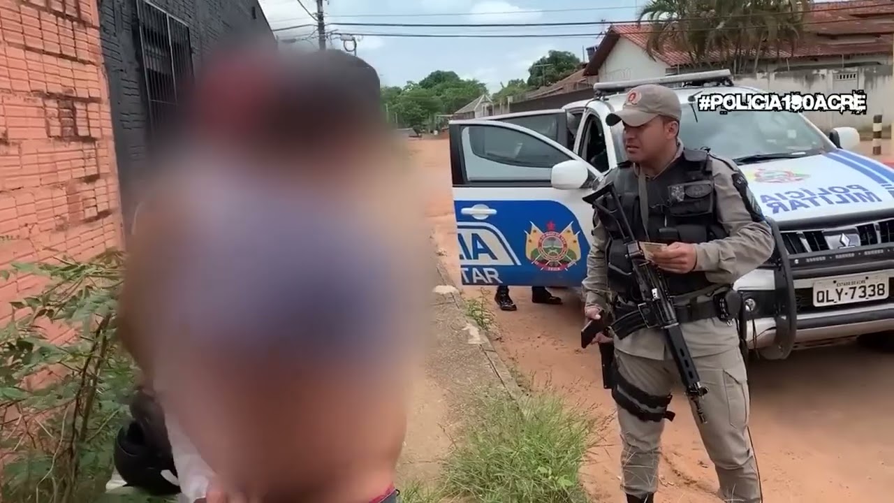 OPERA&Ccedil;&Atilde;O POLICIAL COM SARGENTO FERRAZ 1