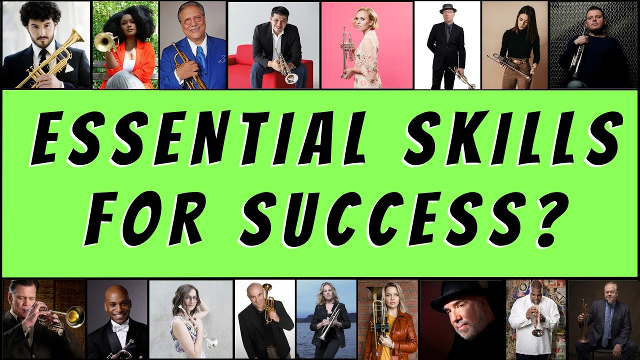 17 pro trumpeters discuss what you need to succeed // Episode 10 of 15