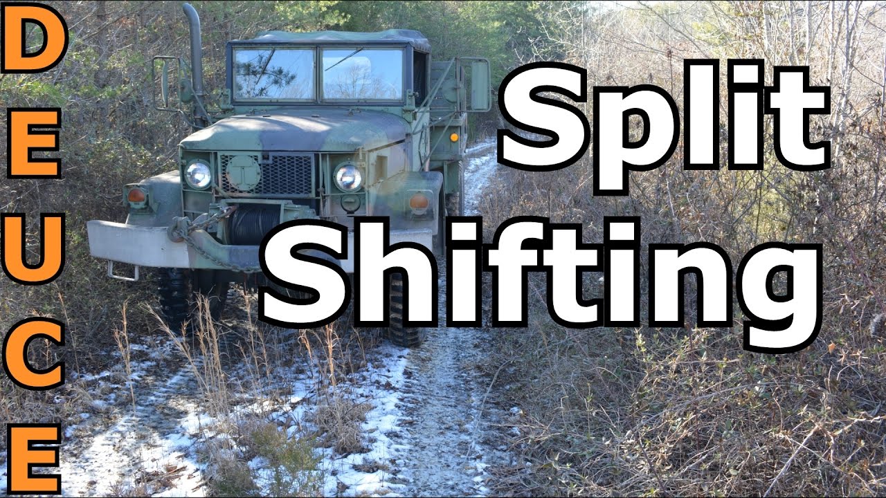 The two Speed Transfer Case