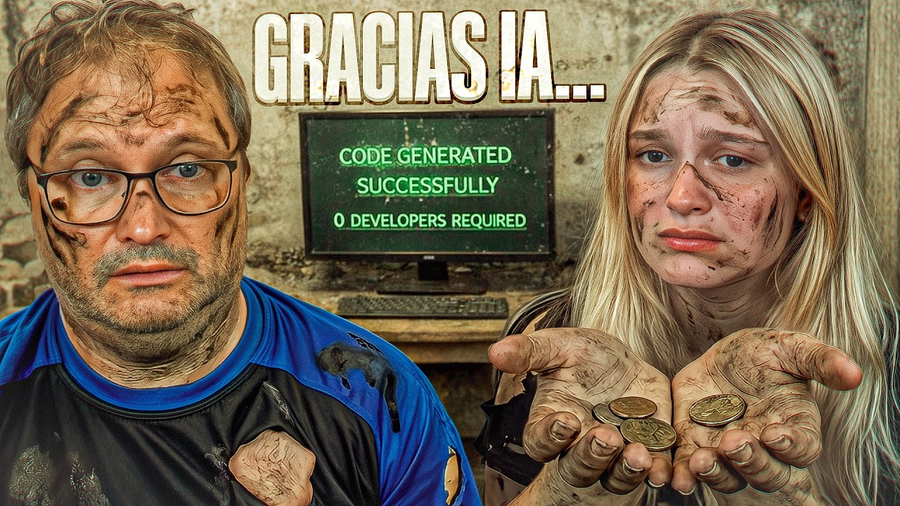 Es el FIN de los PROGRAMADORES?