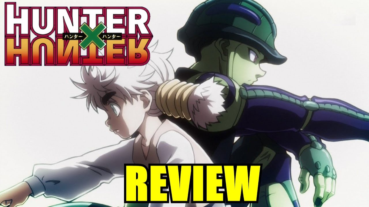 Hunter x Hunter Chimera Ant Arc Review