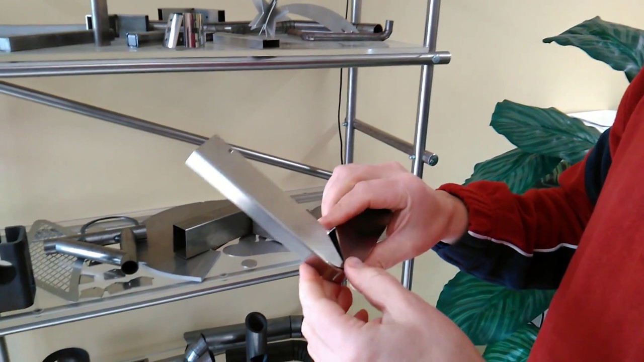 Come realizzare ogni tipo di telaio con tubo taglio laser