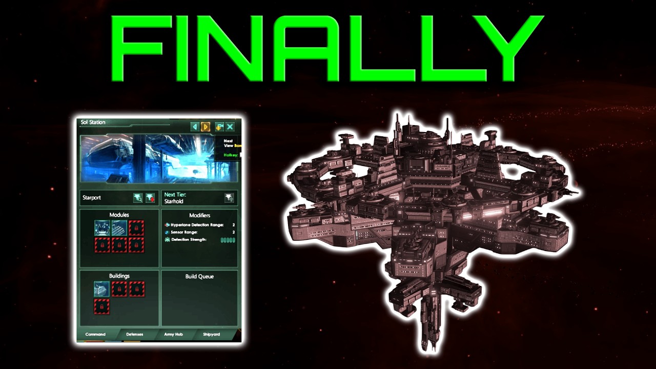 HUGE Quality of Life Changes Coming to Stellaris 4.4