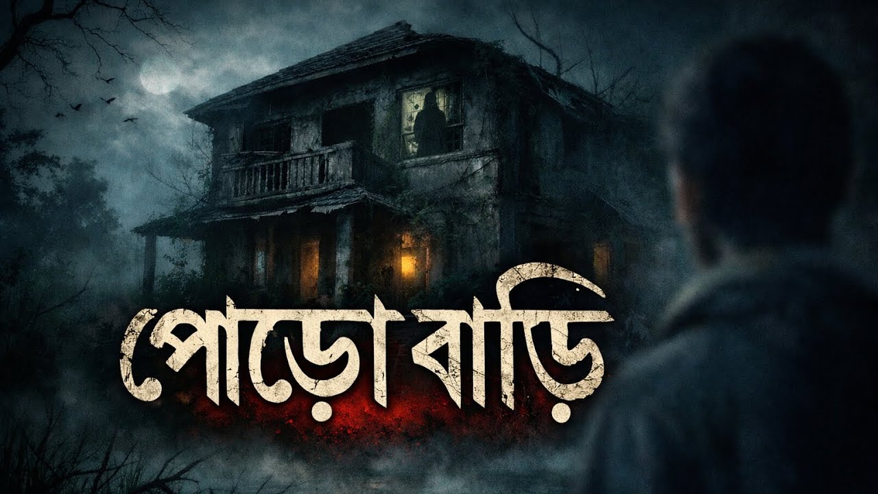 পোড়ো বাড়ি | ২৫ বছর আগে যে ঢুকেছিল… সে ফিরেছে? | Bengali Horror Story