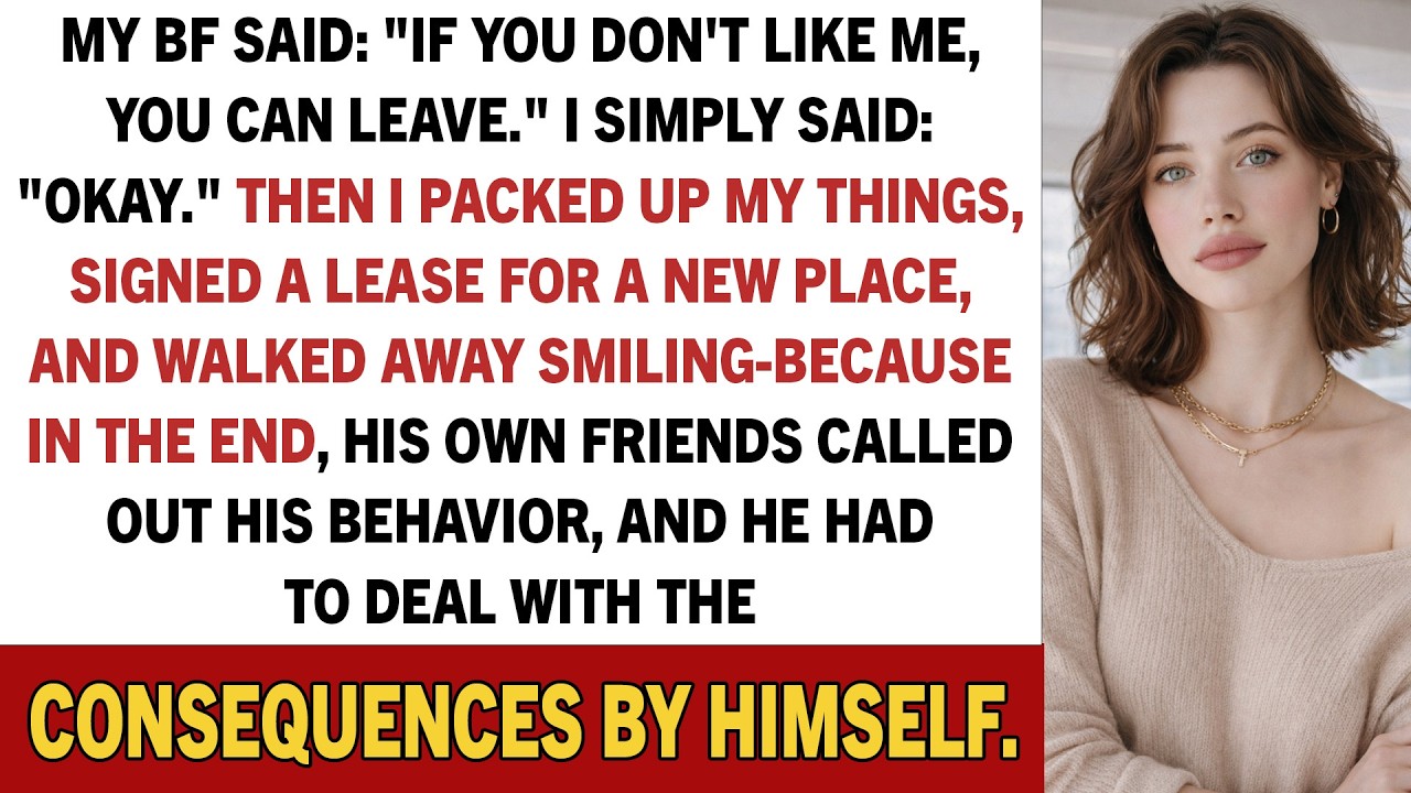 My BF Said: 