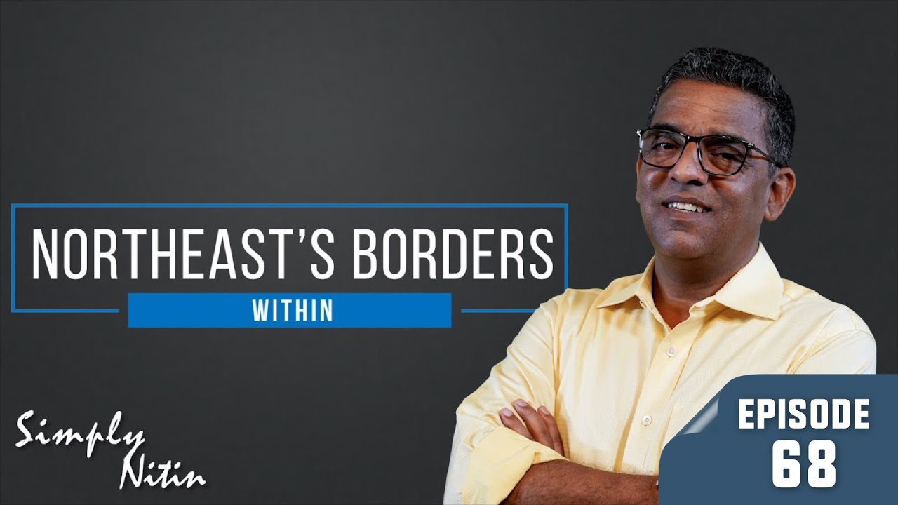 Northeast&rsquo;s Festering Inter-State Boundary Issues