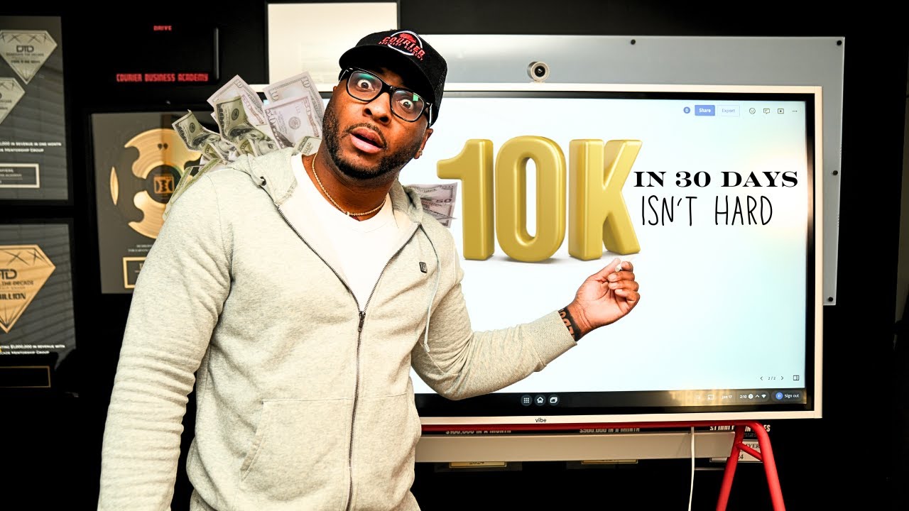 Step by Step  Proven Courier Income Secrets Exposed