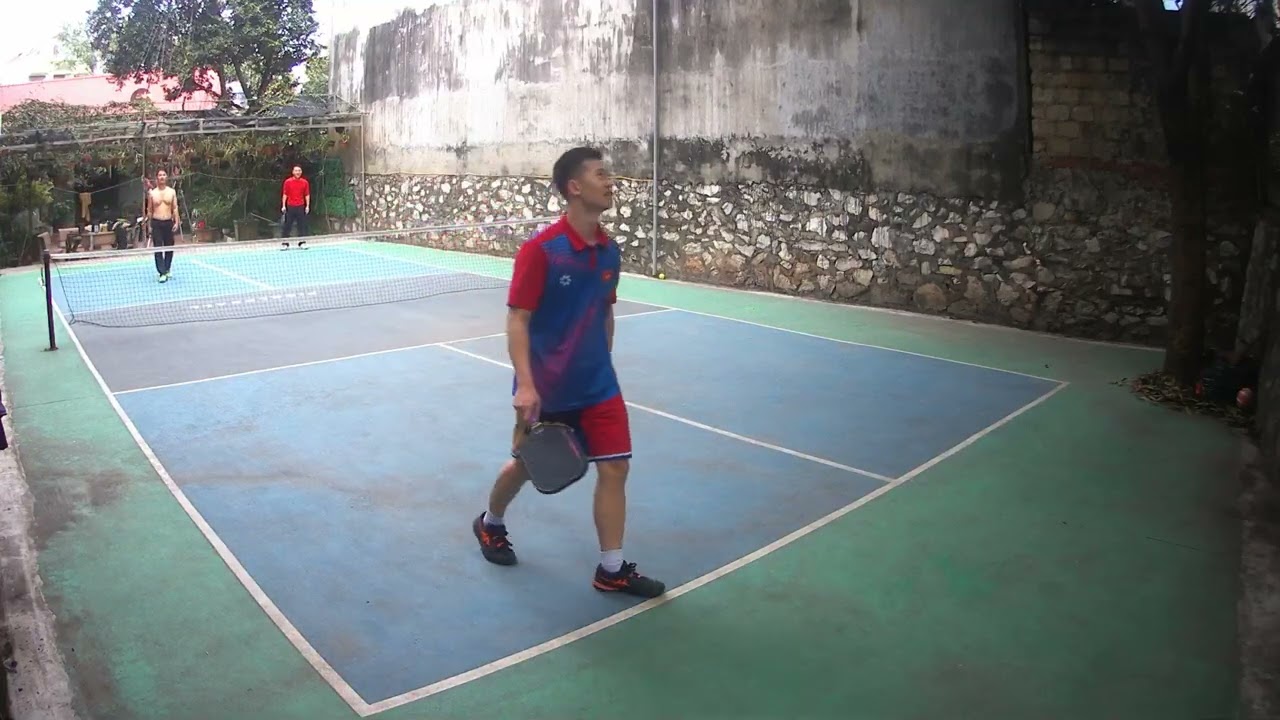 Chen Vs Thành Trung 2