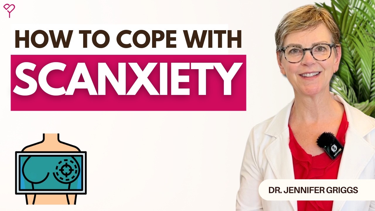 Scanxiety: Waiting for Cancer Test Results? The Best Ways to Cope and Reduce Anxiety
