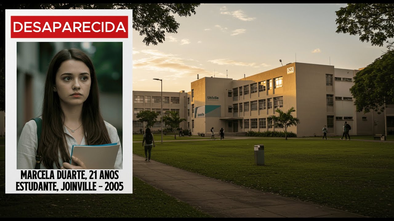 Joinville 2005 caso arquivado resolvido — prisão choca comunidade