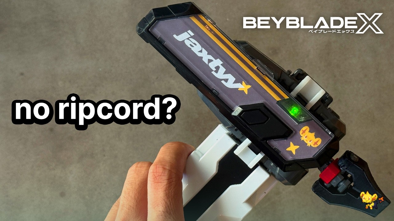 changing the way i play beyblade x (tournament vlog)